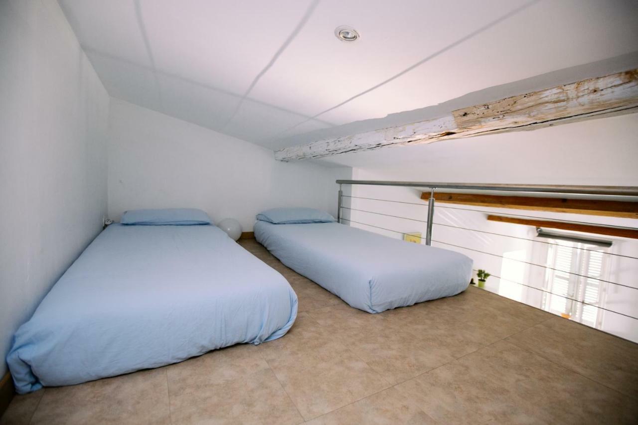 Apartament 2 Pieces Avec Grande Terrasse - Centre De Tulon Zewnętrze zdjęcie